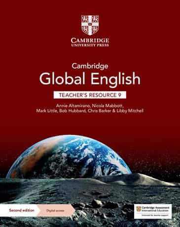 Cambridge Global English Stage 9 Teacher's Resource with Digital Access - Cliquez sur l'image pour la fermer