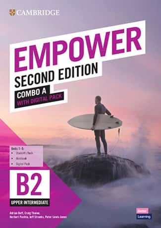 Empower Upper-Intermediate 2nd Edition Combo A with Digital Pack