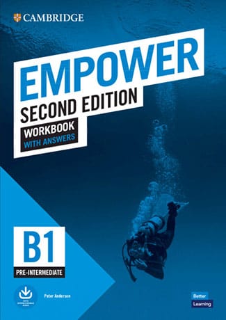 Empower Pre-Intermediate 2nd Edition Workbook with Answers and Downloadable Audio - Cliquez sur l'image pour la fermer