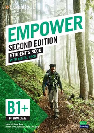 Empower Intermediate 2nd Edition Student's Book with Digital Pack - Cliquez sur l'image pour la fermer