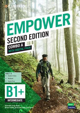 Empower Intermediate 2nd Edition Combo A with Digital Pack - Cliquez sur l'image pour la fermer