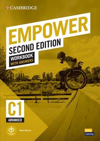 Empower Advanced 2nd Edition Workbook with Answers and Downloadable Audio - Cliquez sur l'image pour la fermer