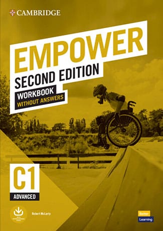 Empower Advanced 2nd Edition Workbook without Answers and Downloadable Audio - Cliquez sur l'image pour la fermer