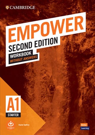 Empower Starter 2nd Edition Workbook without Answers and Downloadable Audio - Cliquez sur l'image pour la fermer