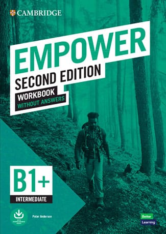 Empower Intermediate 2nd Edition Workbook without Answers and Downloadable Audio - Cliquez sur l'image pour la fermer