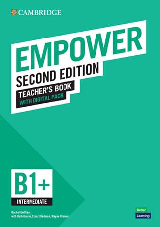 Empower Intermediate 2nd Edition Teacher's Book with Digital Pack - Cliquez sur l'image pour la fermer