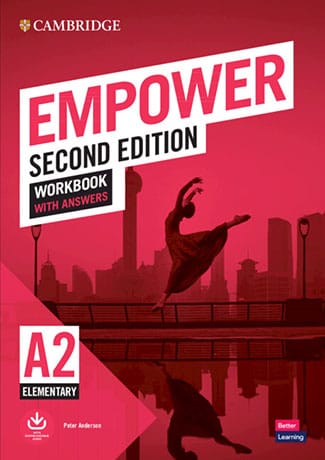 Empower Elementary 2nd Edition Workbook with Answers and Downloadable Audio - Cliquez sur l'image pour la fermer