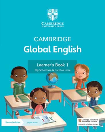 Cambridge Global English Stage 1 Learner's Book with Digital Access - Cliquez sur l'image pour la fermer