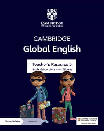 Cambridge Global English Stage 5 Teacher's Resource with Digital Access