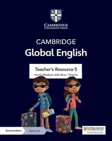 Cambridge Global English Stage 5 Teacher's Resource with Digital Access - Cliquez sur l'image pour la fermer