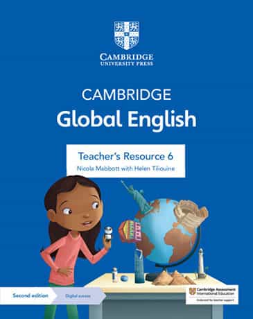 Cambridge Global English Stage 6 Teacher's Resource with Digital Access
