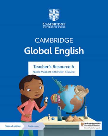 Cambridge Global English Stage 6 Teacher's Resource with Digital Access - Cliquez sur l'image pour la fermer