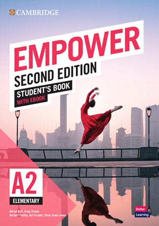 Empower Elementary 2nd Edition Student's Book with eBook - Cliquez sur l'image pour la fermer