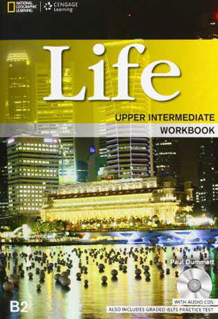 Life Upper-Intermediate Workbook with Audio CD