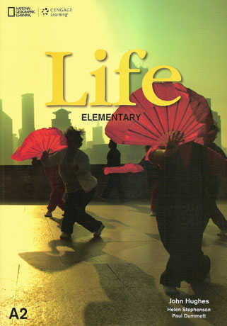 Life Elementary Student's Book with DVD