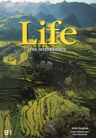 Life Pre-Intermediate Student's Book with DVD
