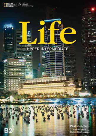 Life Upper-Intermediate Student's Book with DVD