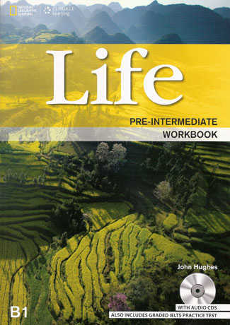 Life Pre-Intermediate Workbook with Audio CD