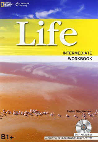 Life Intermediate Workbook with Audio CD