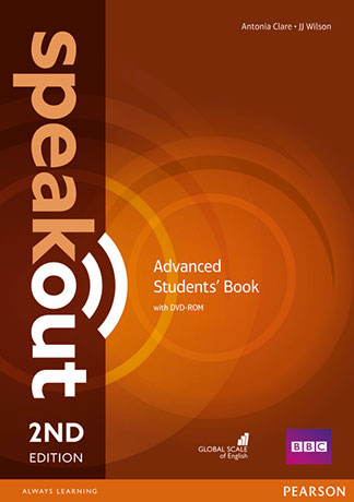 Speakout 2nd Edition Advanced Student's Book with DVD-ROM - Cliquez sur l'image pour la fermer