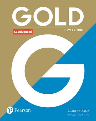 Gold New Edition C1 Advanced Coursebook