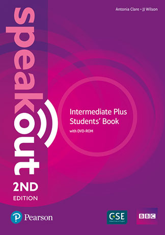 Speakout 2nd Edition Intermediate Plus Student's Book with DVD-ROM - Cliquez sur l'image pour la fermer