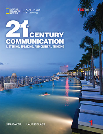 21st Century Communication: Listening, Speaking and Critical Thinking 1 Student's Book