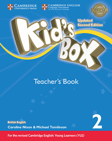 Kid's Box Level 2 2nd Edition Updated Teacher's Book