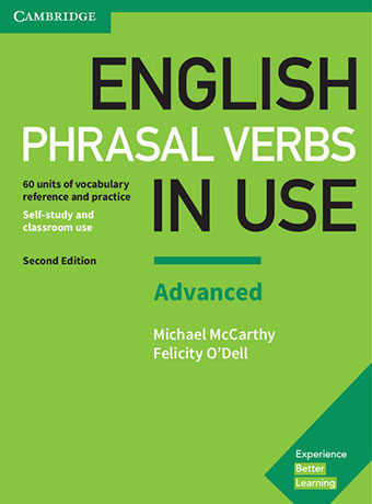 English Phrasal Verbs In Use Advanced 2nd Edition Student's Book