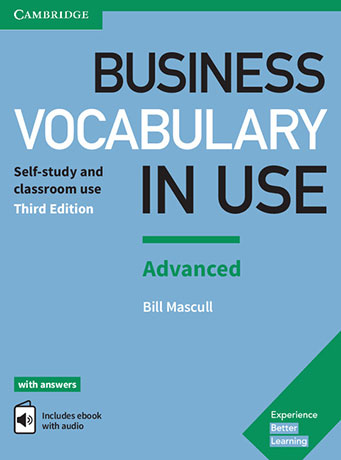 Business Vocabulary in Use 3rd Edition Advanced Book with Answers and Enhanced eBook - Cliquez sur l'image pour la fermer