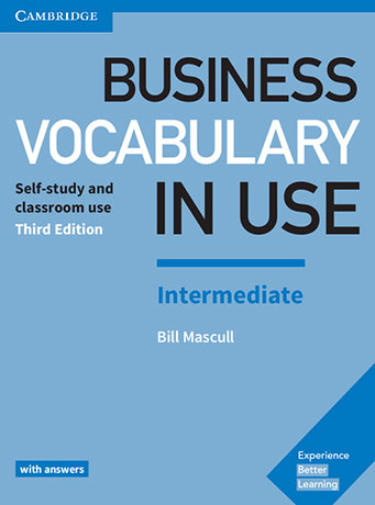 Business Vocabulary in Use 3rd Edition Intermediate Book with Answers