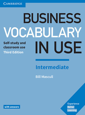 Business Vocabulary in Use 3rd Edition Intermediate Book with Answers - Cliquez sur l'image pour la fermer