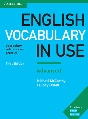 English Vocabulary in Use 3rd Edition Advanced Book with Answers