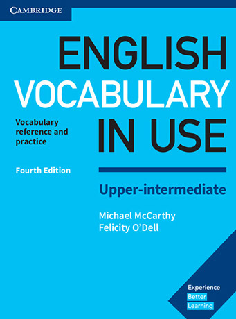 English Vocabulary in Use 4th Edition Upper-Intermediate Book with Answers