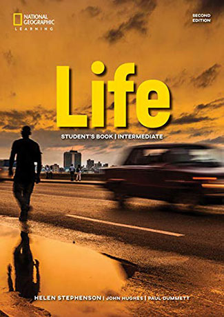 Life 2nd Edition Intermediate Student's Book with App Code