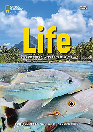 Life 2nd Edition Upper-Intermediate Student's Book with App Code