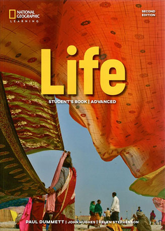 Life 2nd Edition Advanced Student's Book with App Code