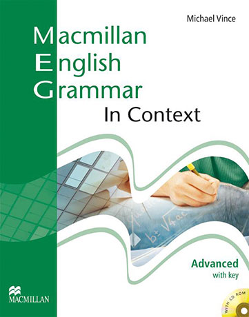 Macmillan English Grammar In Context Advanced Student's Book with Key + CD-Rom Pack - Cliquez sur l'image pour la fermer