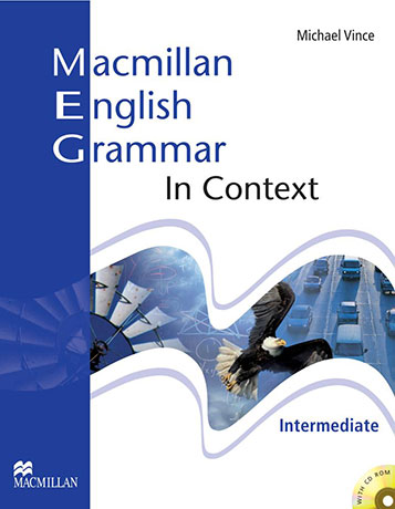 Macmillan English Grammar In Context Intermediate Student's Book without Key + CD-Rom Pack - Cliquez sur l'image pour la fermer