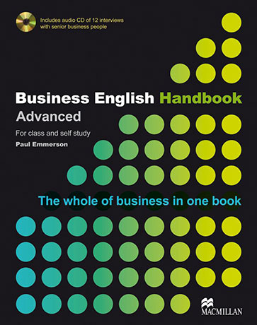 Business English Handbook with Audio CD - Cliquez sur l'image pour la fermer