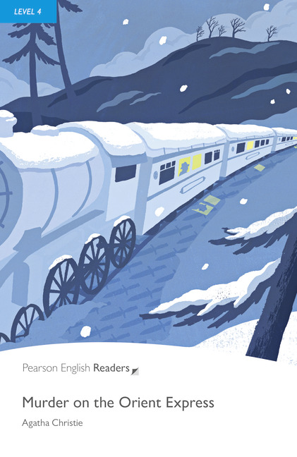 Murder on the Orient Express 4 Reader