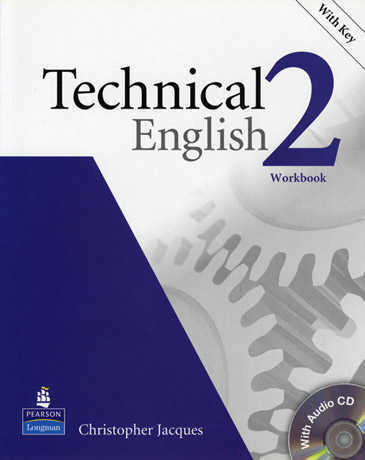 Technical English 2 Workbook with Audio CD - Cliquez sur l'image pour la fermer