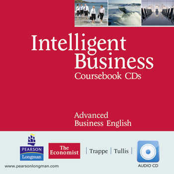 Intelligent Business Advanced Class Audio CDs (2) - Cliquez sur l'image pour la fermer