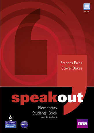 Speakout Elementary Student's Book with DVD / Active Book
