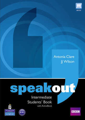 Speakout Intermediate Student's Book with DVD / Active Book
