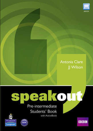 Speakout Pre-Intermediate Student's Book with DVD / Active Book
