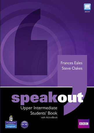 Speakout Upper-Intermediate Student's Book with DVD / Active Book