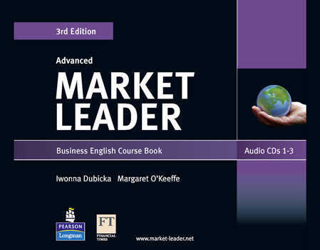 Market Leader Advanced 3rd Edition Class Audio CD - Cliquez sur l'image pour la fermer