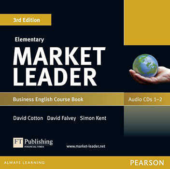 Market Leader Elementary 3rd Edition Class Audio CD