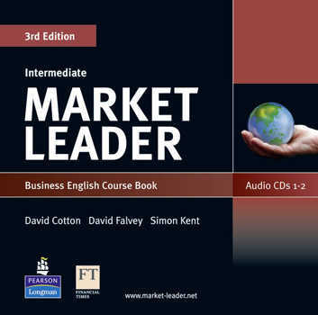 Market Leader Intermediate 3rd Edition Class Audio CD